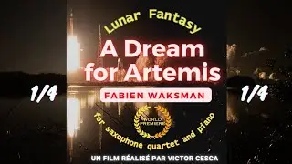 A Dream for Artemis - Fantaisie Lunaire 1/ 