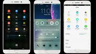 OPPO New iOS Theme For All oppo
