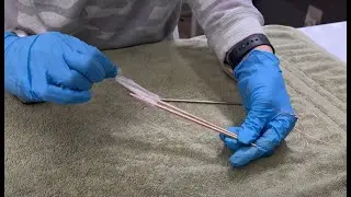 Plating onto Copper Tungsten with the ProLab Series