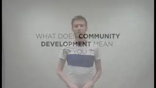 Community Based Practice - Community Development