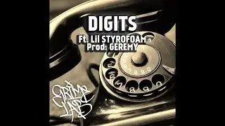 Grime Lab x Lil Styrofoam - DIGITS (OFFICIAL MUSIC VIDEO)