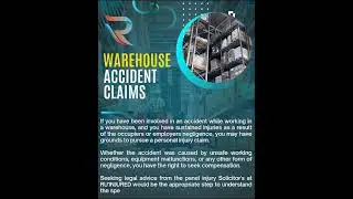 Warehouse Accident Claims