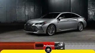 2019 Toyota Avalon HD