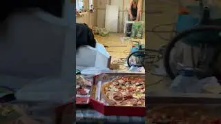 Фабрика PIZZA пальчики оближешь 🤤 #дача #пицца #фабрикапицца