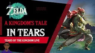 Beneath Hyrule Castle. Tears Of The Kingdom! New adventures await! Stream 1