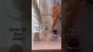 If You Want to Smell like All these different Things, wear these! Perfume Collection 2022 #perfumes