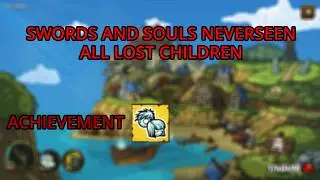 Swords & Souls: Neverseen all lost children