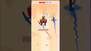 Stickman Teleportation Master: The Ultimate Boss Level!
