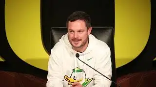 Dan Lanning breaks down Oregon's record-setting 2024 Recruiting Class