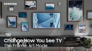 Unreasonably Good | The Frame: Art Mode | Samsung