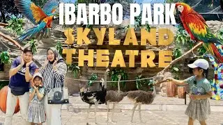 IBARBO PARK JOGJA - PERTAMA KALI ⁉️ JENNA KE CARNIVAL AVIARY TERBESAR DI JOGJA 😱