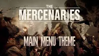 RESIDENT EVIL 4 REMAKE - MERCENARIES Main Menu Theme