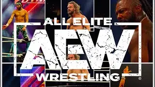 AEW DYNAMITE TULSA OK VLOG