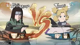 NARUTO SHIPPUDEN: UNSTORM4ROAD TO BORUTO Online FIGHTS #Training w/Homies #Endless