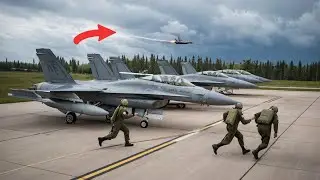 F-35 Pilots RUSH to Their Jets to INTERCEPT Japanese Spy Plane &ndash; Then THIS Happened&hellip;