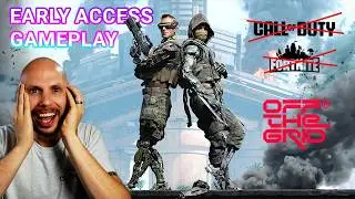 Off The Grid | Early Access Gameplay | First Impressions Review
