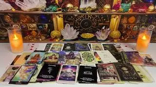 LEO   - PATIENCE - SOMEONE LOVES YOU DEEPLY LEO  LOVE TAROT READING
