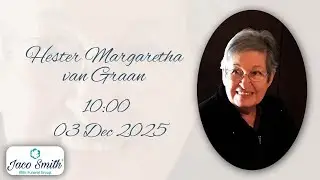 Hester Margaretha van Graan