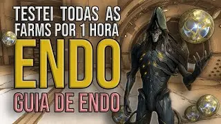 A MELHOR Farm de Endo – Guia Completo – Warframe 2025