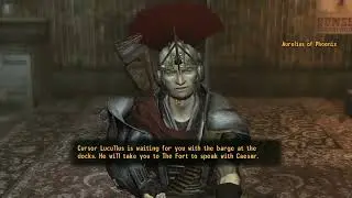 NCR Camp Searchlight quest Fallout New Vegas