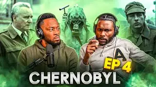 РЕАКЦИЯ НА «ЧЕРНОБЫЛЬ 1X4» | «Счастье всего человечества» — СМОТРЮ ПЕРВЫЙ РАЗ