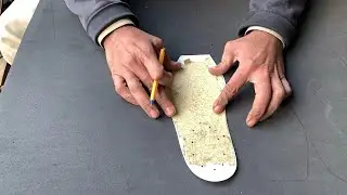 Cheap Leather DIY ASMR &mdash; Relaxing Manufacturing Process