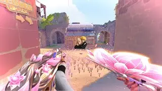 도만은 시대를 만든다ㅣVALORANT MONTAGE