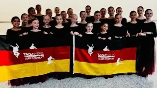 Tanzwerk Wesseling//DWC World Finals 2025 - Children Large Group Lyrical - 