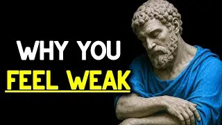 You&rsquo;re Calm But Still Weak This Is Why