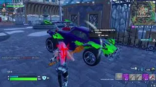 Fortnite September 2024 Load in 2 long & EMP car | ft @whvrlgames& Clover