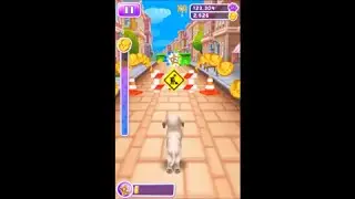 Pet Run - Gameplay