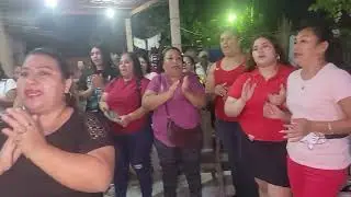 Iglesia Católica  de Omoa   fortalecida en la fe,unida en el Amor a Dios y el amor al Prójimo 