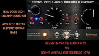 Do you need to spend $2000 for a Neve preamp?