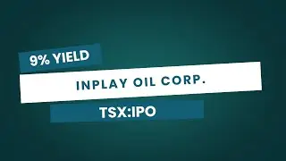 Canadian Oil Stock With 9% Dividend Yield