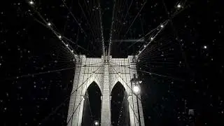 Nighttime Peace - Brooklyn