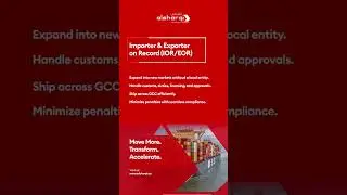 IOR, EOR & Global Trade Solutions | Al Sharqi Shipping GCC & UAE