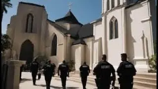 Axios Security Group&rsquo;s Church Security Services