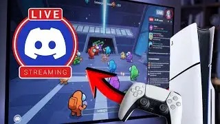 Как вести прямую трансляцию в Discord с PS5 &mdash; Транслируйте игровой процесс PS5 прямо в Discord