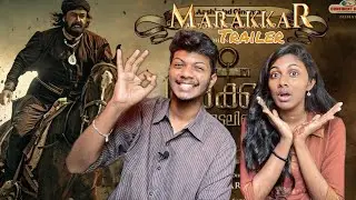 Marakkar Arabikadalinte Simham Official Trailer - Reaction IMohanlal | Priyadarshan | Manju | ODY