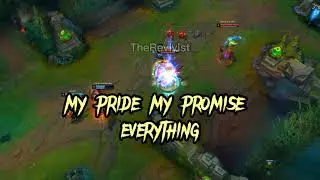 Pantheon double kill thrown spear edit