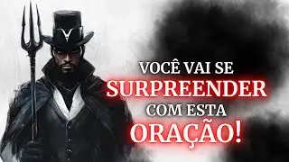 A PODEROSA ORAÇÃO Ensinada Por EXU TRANCA RUA DAS ALMAS para ABRIR TODOS CAMINHOS.