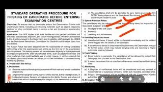 ADRE new SOP|Strict guidelines for women candidates|Be Careful|RMBEDUTECH|