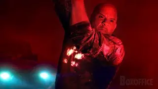 Tunnel Carnage | Fight Scene | Bloodshot | CLIP