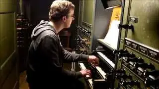 Hanff Auf meinen lieben Gott - Martinikerk Groningen