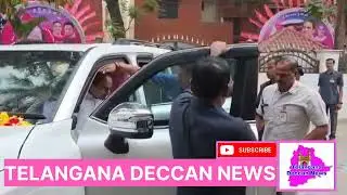 KCR attended SIT investigation