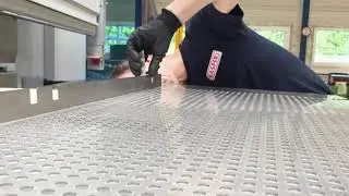 CNC ohraňovac&iacute; lis v KASPER KOVO | Trumpf TruBend 5320