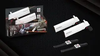 Sharper Image Laser Tag Handtank Battle Pack - شاربر إميج ليزر تاج هاندتانك