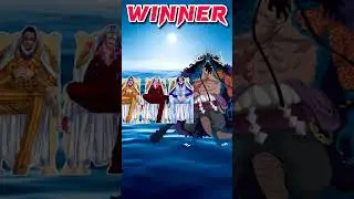 3 Admiral Vs Yonko's #shorts