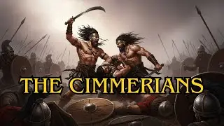 Boring History for Sleep - The Cimmerians Full History Across the Ancient Steppe
