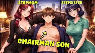 His DEAD FATHER Left Him All 💀 - Manhwa Recap